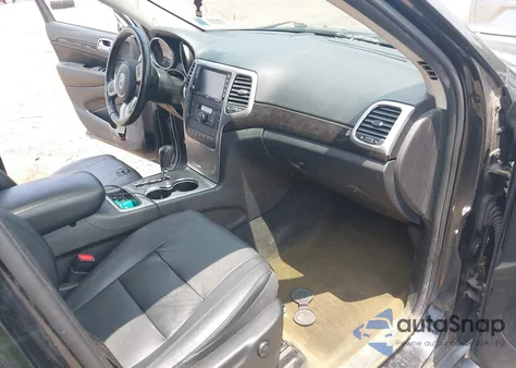 2012 Jeep Grand Cherokee Laredo z USA, uszkodzony, nr VIN 1C4RJFAG6CC262661